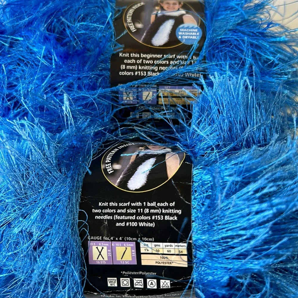 Lion Brand Yarn new lion